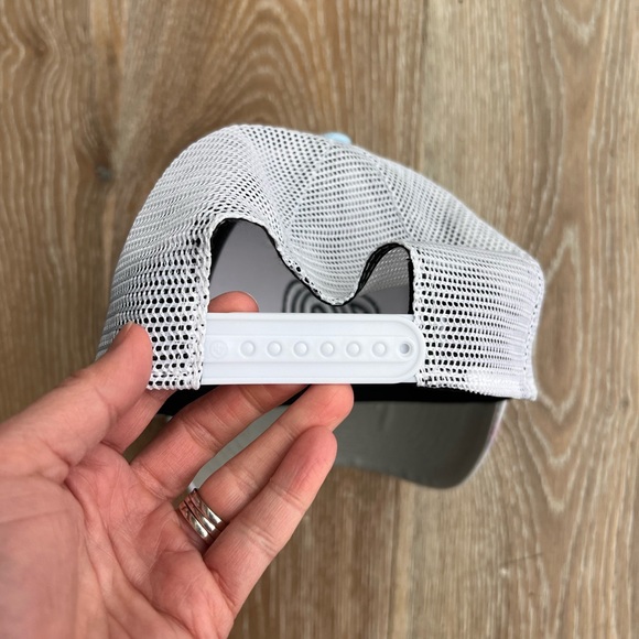 ⭐️ BOGO ⭐️ Women's Washington Nationals '47 White Casey Adjustable Hat - Picture 3 of 6